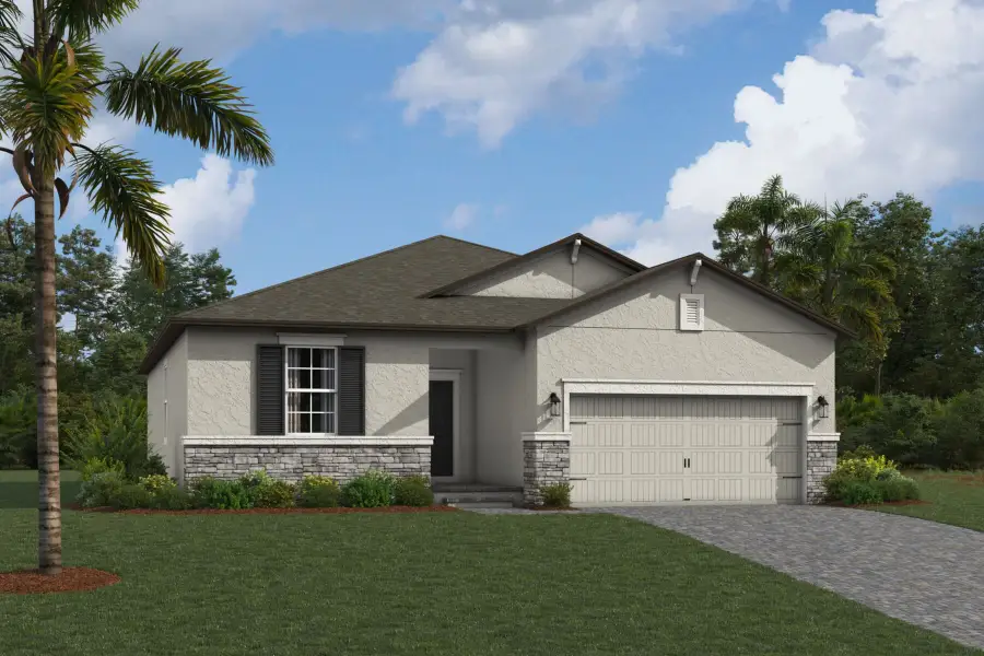 Burton Elevation C - Harmony Ridge Burton Elevation C - Harmony Ridge