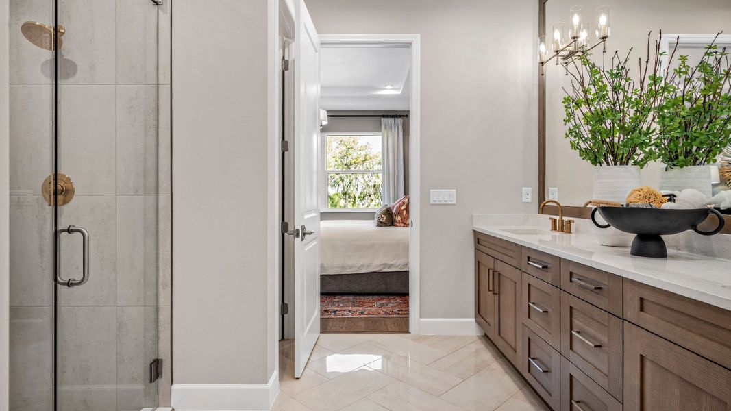 Owner's Bath Owner's Bath