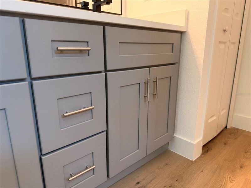 Close-up of interior finishes inside a home in , Citrus Springs (Image 12). Close-up of interior finishes inside a home in , Citrus Springs (Image 12).