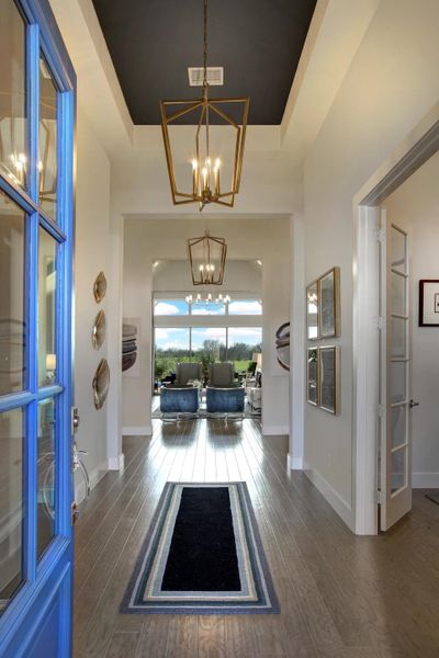 The Marley Foyer
