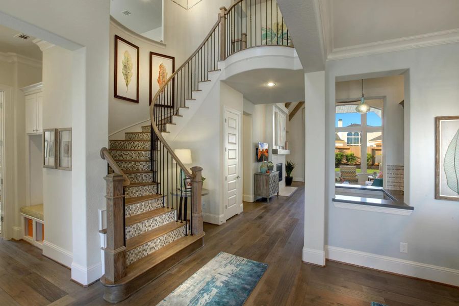 The Elmsdale Foyer The Elmsdale Foyer