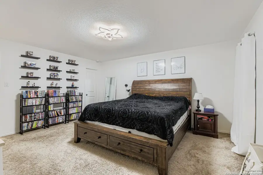 Furnished interior view inside a new home in , San Antonio (Image 11). Furnished interior view inside a new home in , San Antonio (Image 11).