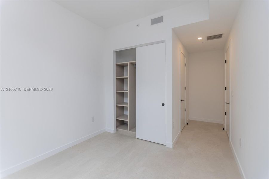 Downstair 4th bedroom or family bedroom