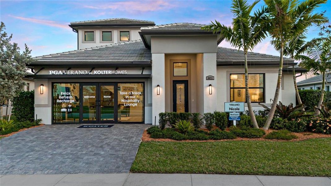 Image 25 of a home in Cresswind at Lake Harris. Image 25 of a home in Cresswind at Lake Harris.