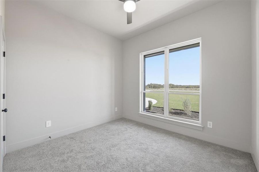 Spacious, unfurnished interior of a new home in , Poolville (Image 39).