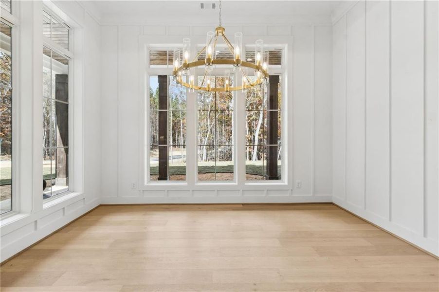 Spacious, unfurnished interior of a new home in , Dallas (Image 55). Spacious, unfurnished interior of a new home in , Dallas (Image 55).