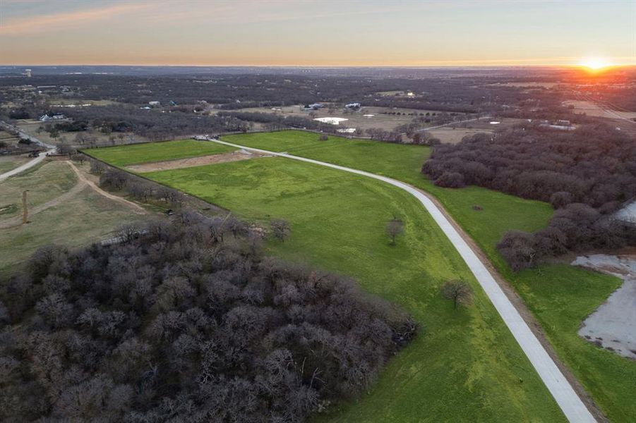 Natural landscape and outdoor views near  in Bartonville (Image 24).