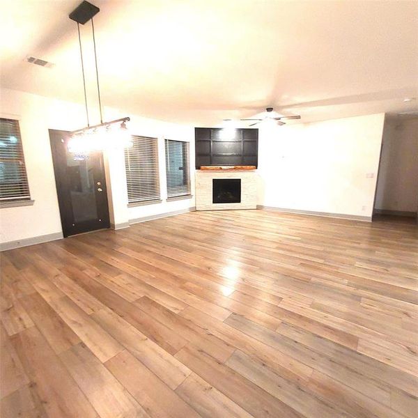 Spacious, unfurnished interior of a new home in , Royse City (Image 19).