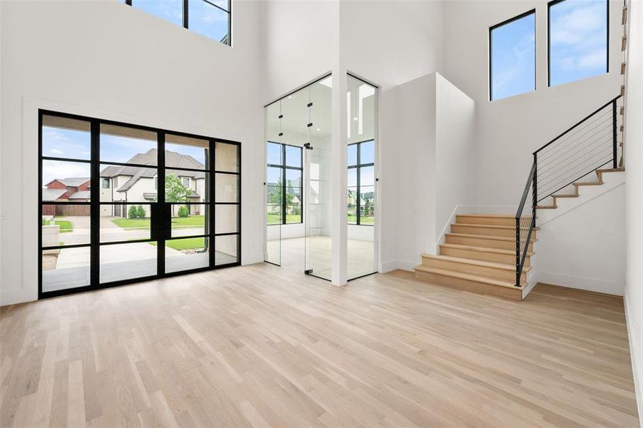 Impressive Entry Impressive Entry