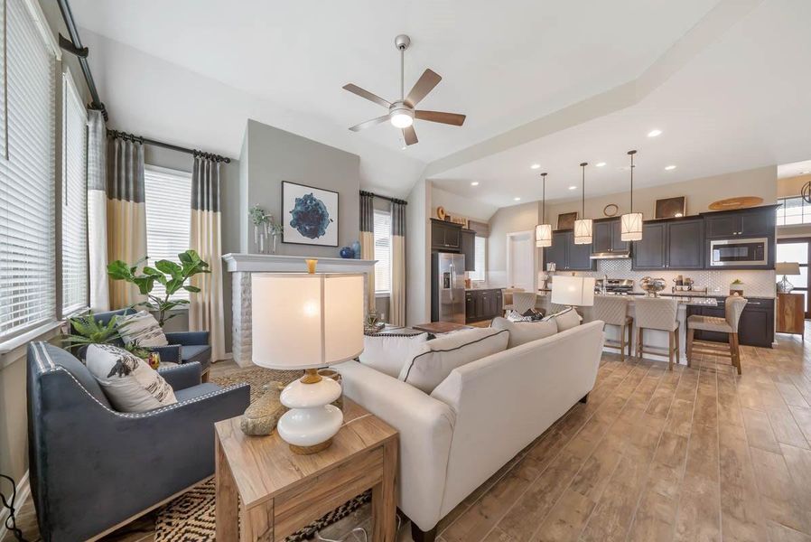 Photos are REPRESENTATIVE of the home /floor plan and are NOT of the actual home. Selections, features, and room options may vary. For more info, contact Chesmar Homes.