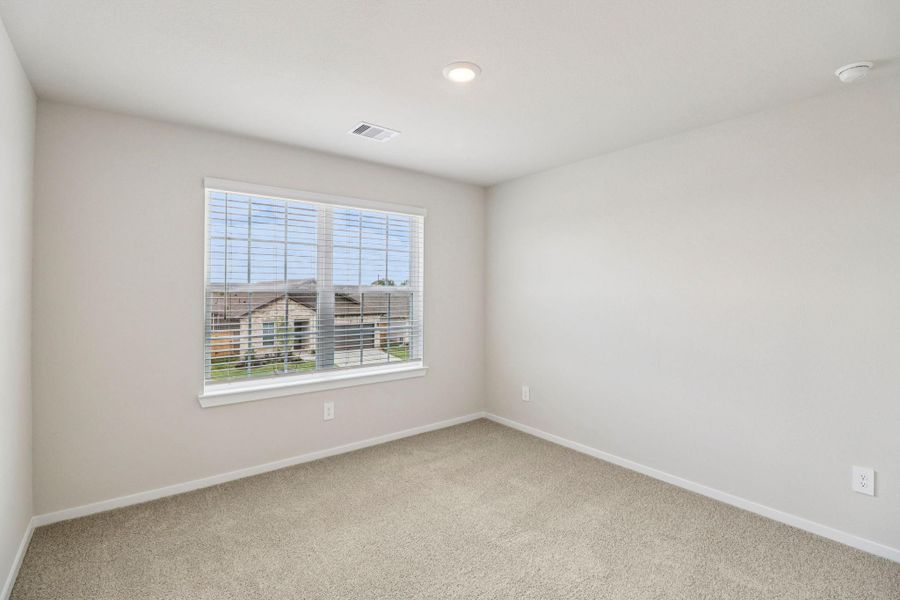 Spacious, unfurnished interior of a new home in Pine Lake Cove - Premier Series, Montgomery (Image 30).