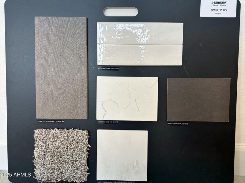 Remington Interior Package 2