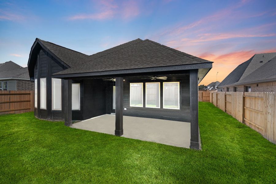 2,055sf New Home in Spring, TX.  - Slide 4