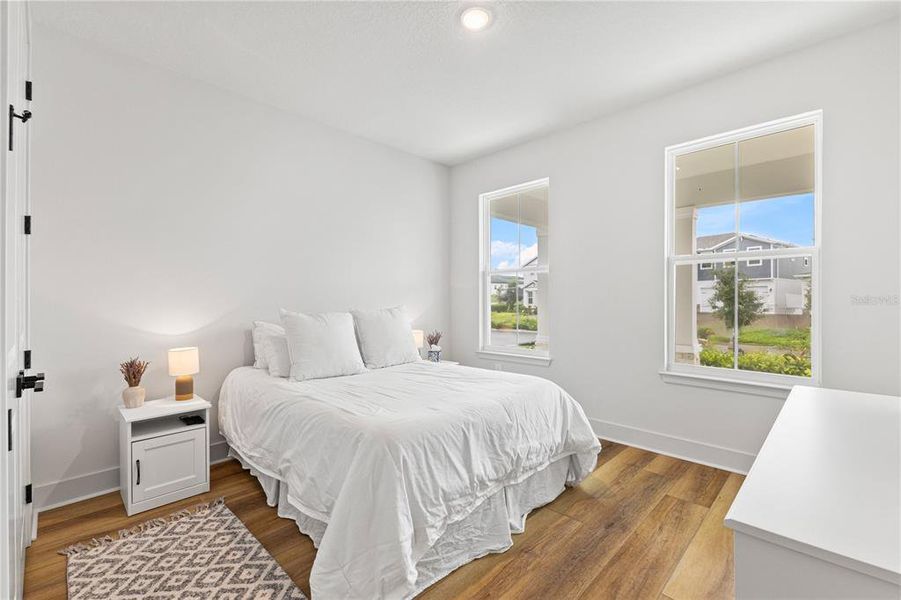 Furnished interior view inside a new home in Summerlake Reserve, Winter Garden (Image 10). Furnished interior view inside a new home in Summerlake Reserve, Winter Garden (Image 10).