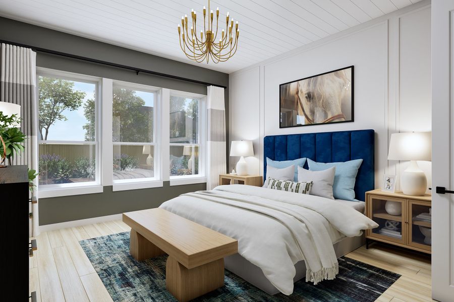 The Daffodil - Owner's Retreat