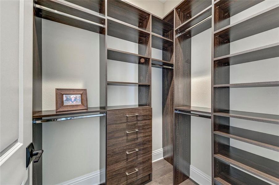 Furnished interior view inside a new home in The Alcove at Waterside, Sarasota (Image 9). Furnished interior view inside a new home in The Alcove at Waterside, Sarasota (Image 9).