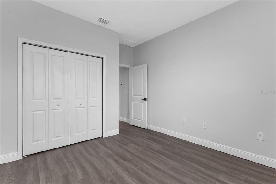 Spacious, unfurnished interior of a new home in , Port Charlotte (Image 23). Spacious, unfurnished interior of a new home in , Port Charlotte (Image 23).
