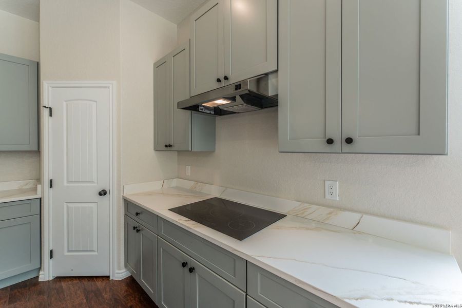 Furnished interior view inside a new home in , San Antonio (Image 5).