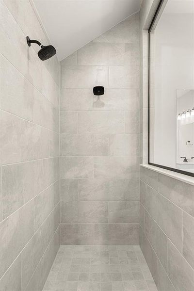 Close-up of interior finishes inside a home in Walden Pond, Forney (Image 17).