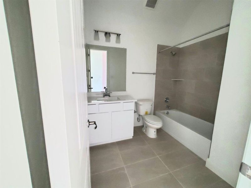 In-progress construction of a new home in Retreat at San Gabriel, Georgetown, TX (Image 8). In-progress construction of a new home in Retreat at San Gabriel, Georgetown, TX (Image 8).