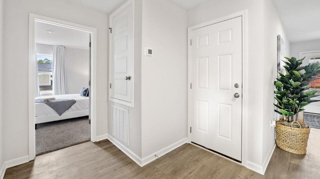 Image 34 representing the The Cali by D.R. Horton in Lake Mary Forest, Tallahassee, FL.