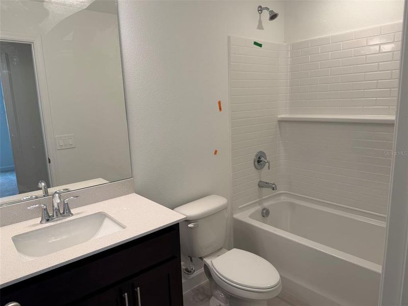 Furnished interior view inside a new home in Montague Chase, Tampa (Image 4).