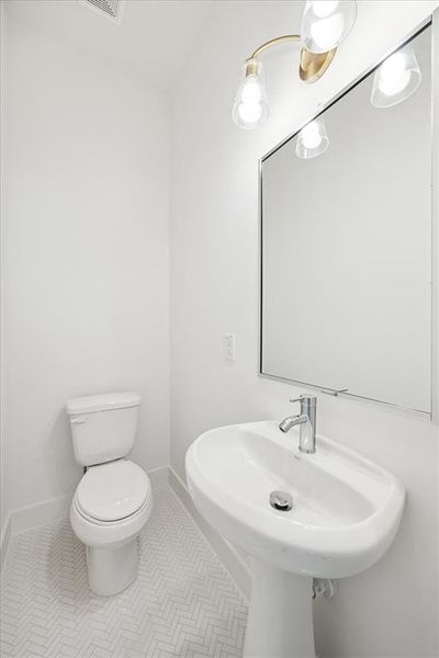 Powder Room