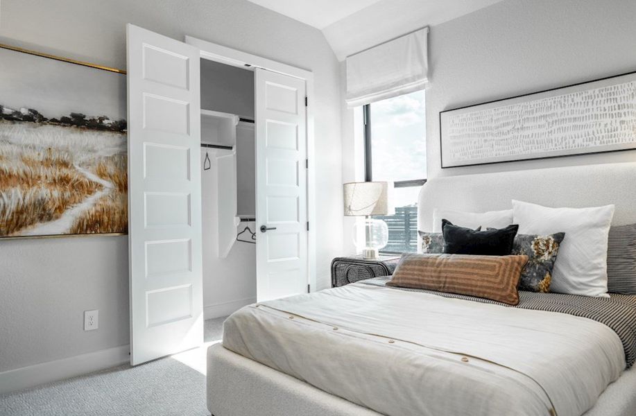 Crockett Secondary Bedroom Crockett Secondary Bedroom