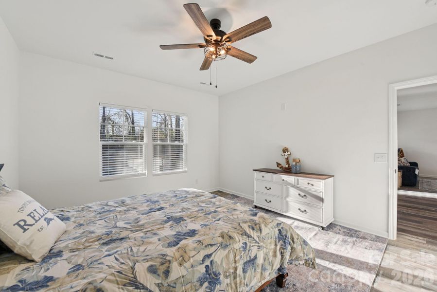 Furnished interior view inside a new home in , Claremont (Image 27).