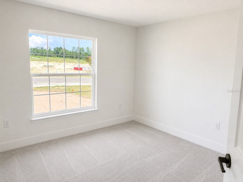 Spacious, unfurnished interior of a new home in Arbor Park, Leesburg (Image 10). Spacious, unfurnished interior of a new home in Arbor Park, Leesburg (Image 10).