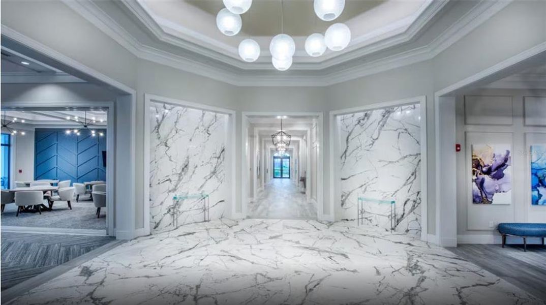 Spacious, unfurnished interior of a new home in , Nokomis (Image 21).