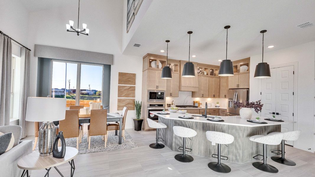 Magnolia Floor Plan - Representative Photo