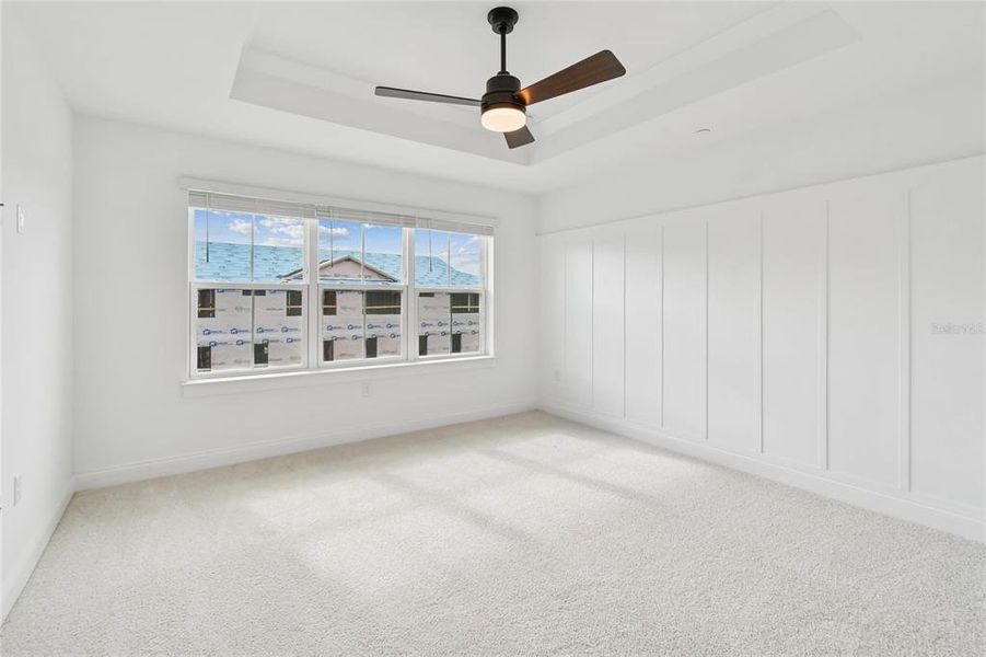 Spacious, unfurnished interior of a new home in Townes at Northlake, Oviedo (Image 21).