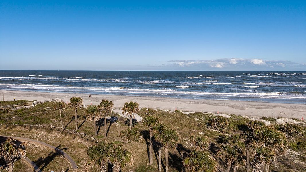 Natural landscape and outdoor views near Cherry Elm at SilverLeaf in St. Augustine (Image 105).