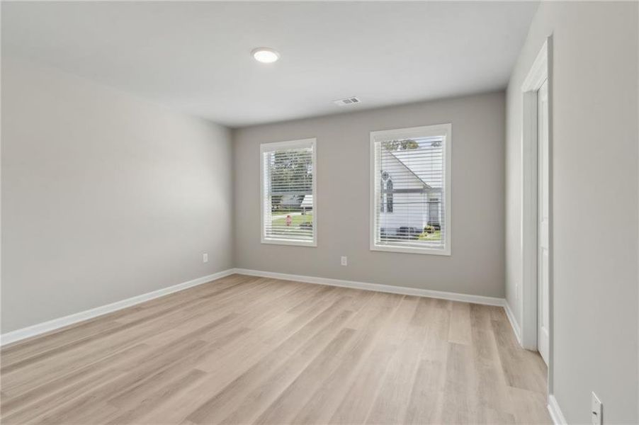 Spacious, unfurnished interior of a new home in , Hoschton (Image 23). Spacious, unfurnished interior of a new home in , Hoschton (Image 23).