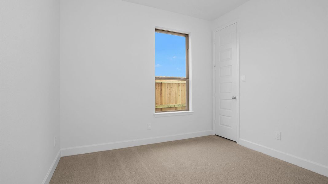 Spacious, unfurnished interior of a new home in Valencia, Manvel (Image 10). Spacious, unfurnished interior of a new home in Valencia, Manvel (Image 10).