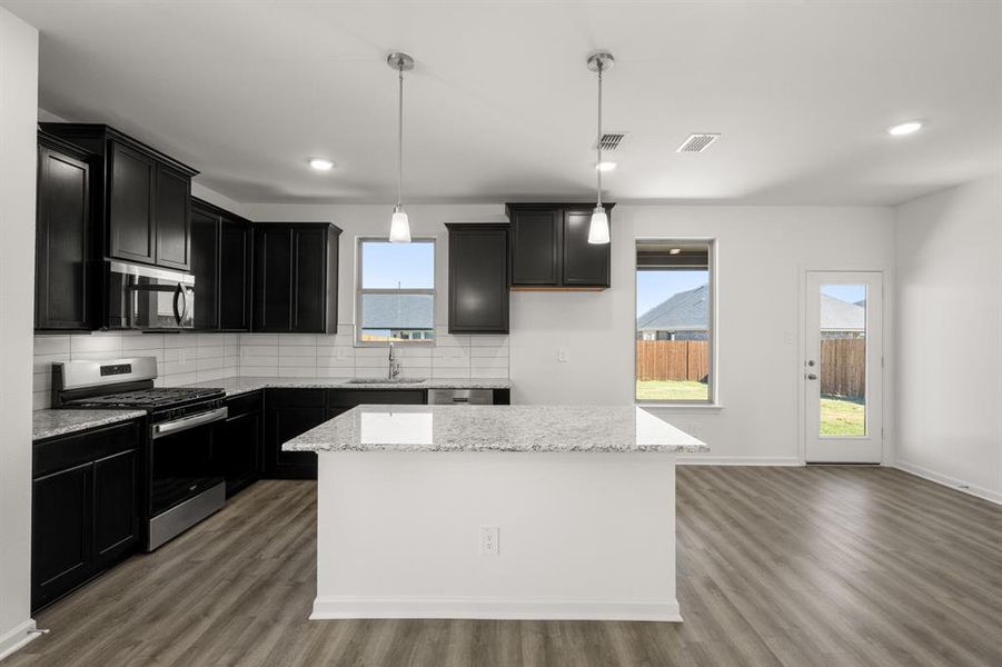 612 Godley Ranch- Kitchen-1