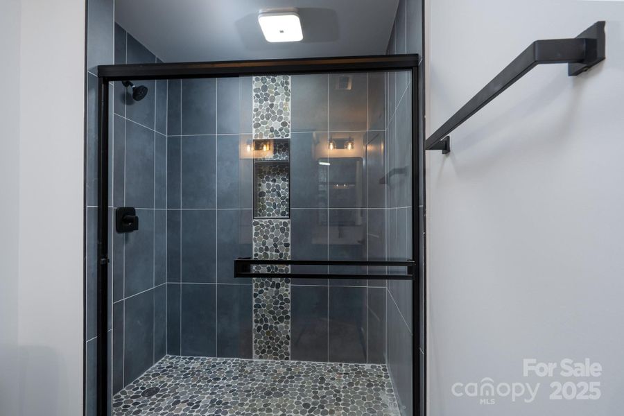 Close-up of interior finishes inside a home in , Kannapolis (Image 14).