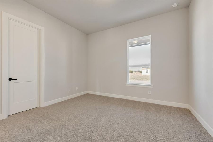 Spacious, unfurnished interior of a new home in , Caddo Mills (Image 36).