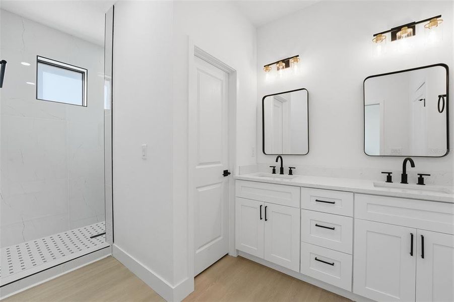 Furnished interior view inside a new home in , North Port (Image 3). Furnished interior view inside a new home in , North Port (Image 3).