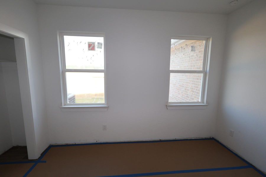 Bedroom 3 - still under construction! Bedroom 3 - still under construction!