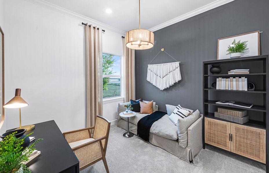 Third bedroom Third bedroom