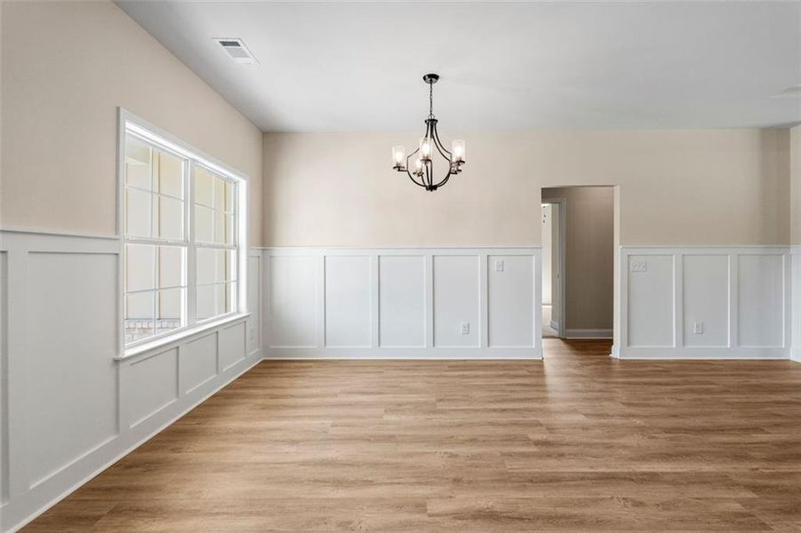 Spacious, unfurnished interior of a new home in , Cusseta (Image 16). Spacious, unfurnished interior of a new home in , Cusseta (Image 16).