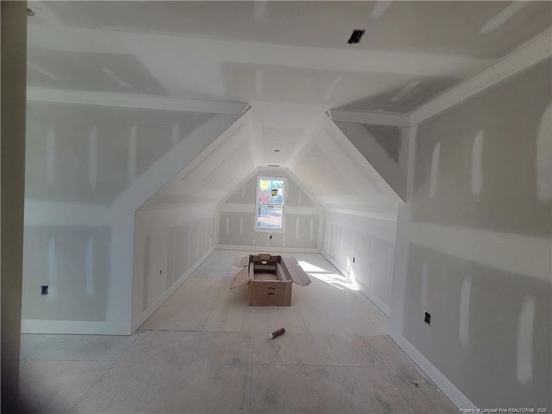 Bonus/5th Bedroom Bonus/5th Bedroom