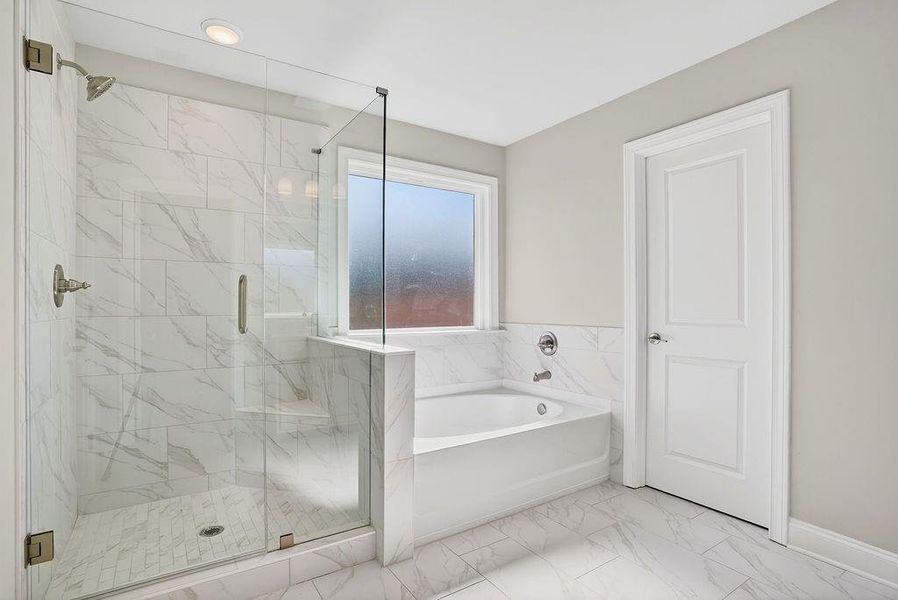 Furnished interior view inside a new home in , Homer (Image 10).