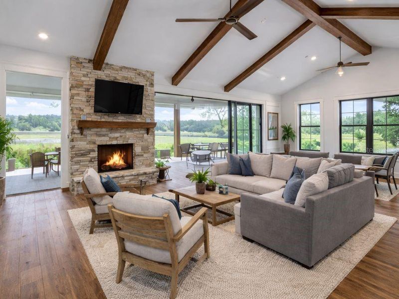 Community amenities in , Odessa (Image 5).