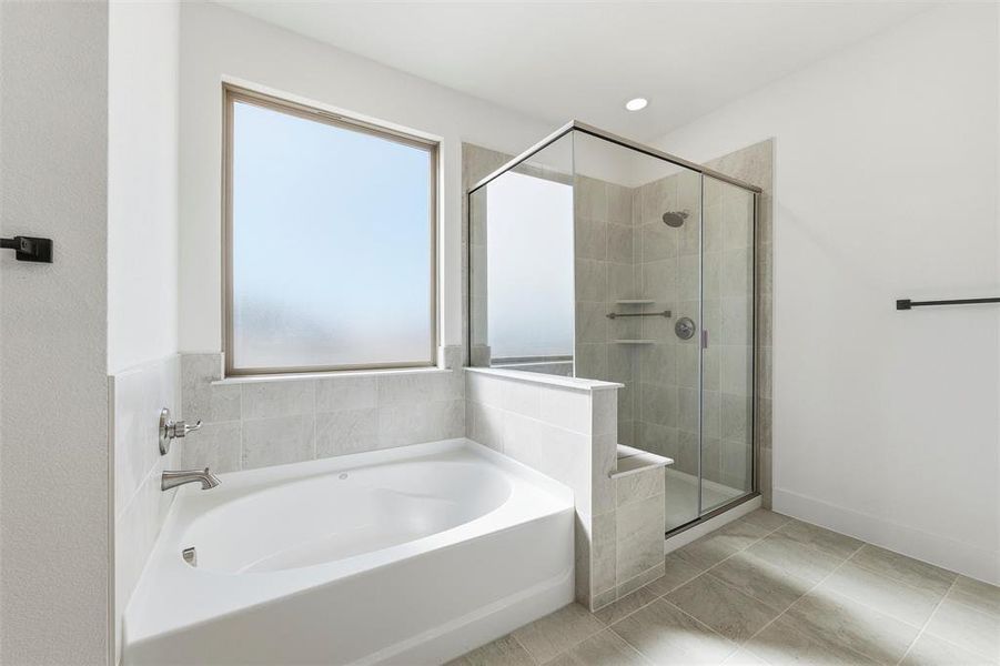 Furnished interior view inside a new home in , Boyd (Image 6).