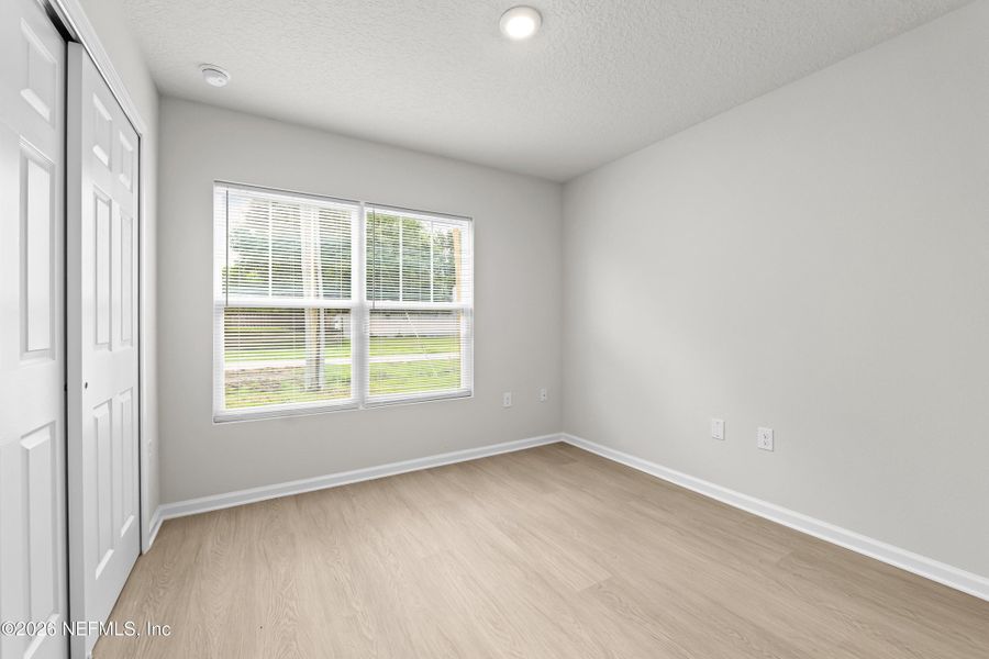 Spacious, unfurnished interior of a new home in , Jacksonville (Image 23).