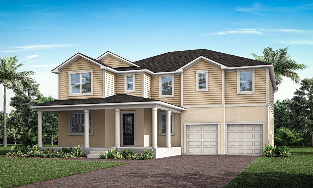 Colonial Revival Colonial Revival