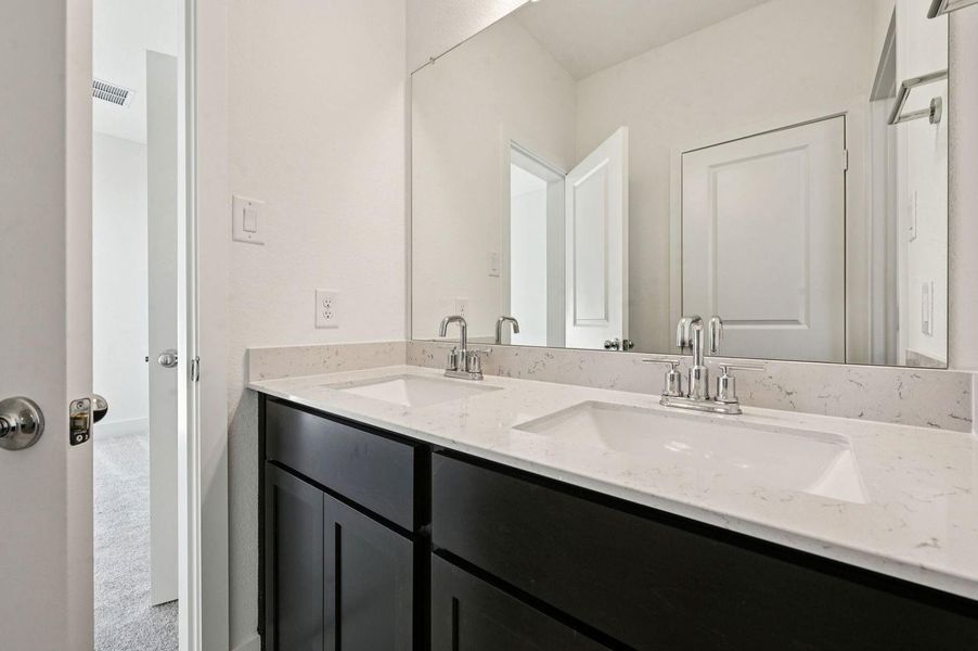 22307 Prickly Pear Two Sink Bath